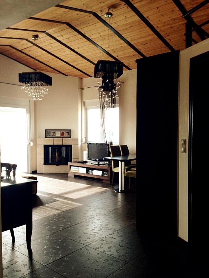 Wide-View & Quiet Apartment Chania Chania  Buitenkant foto