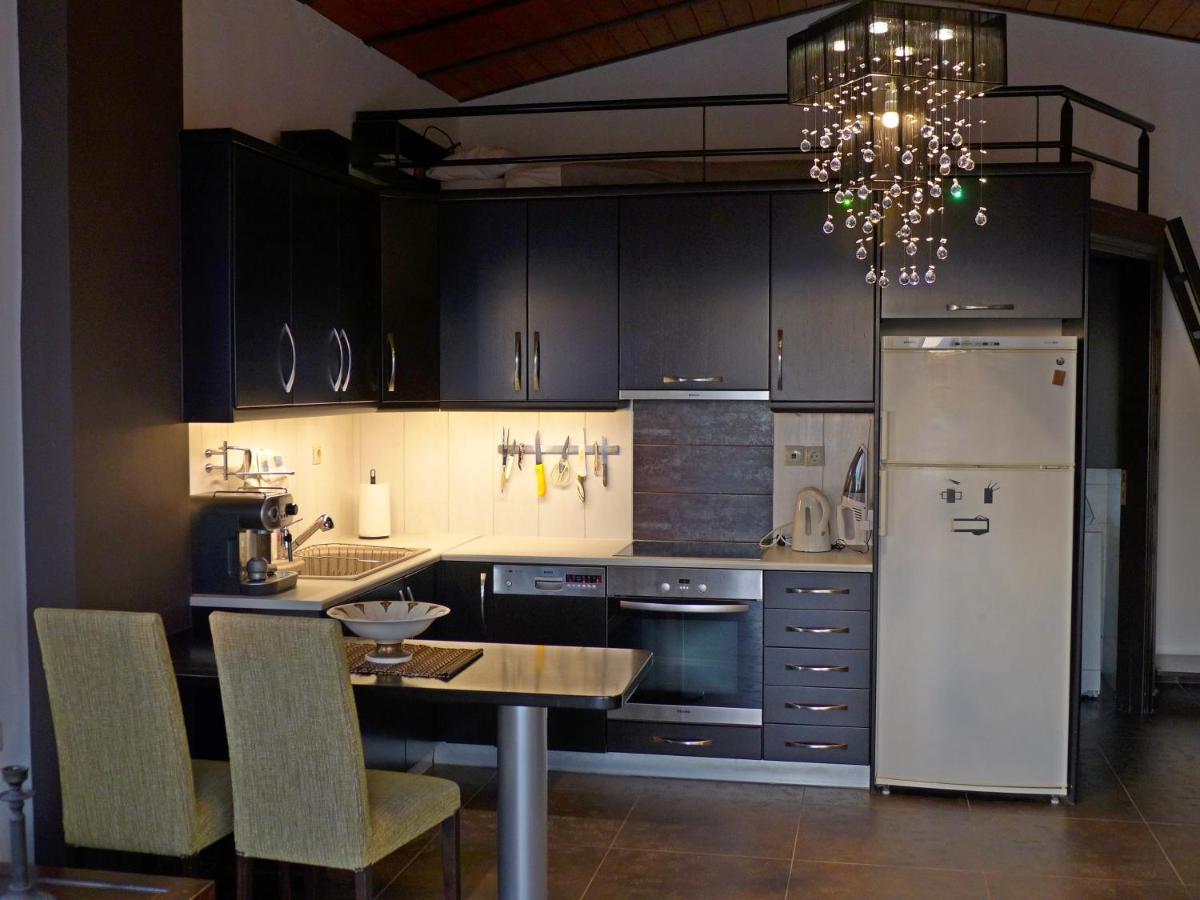 Wide-View & Quiet Apartment Chania Chania  Buitenkant foto