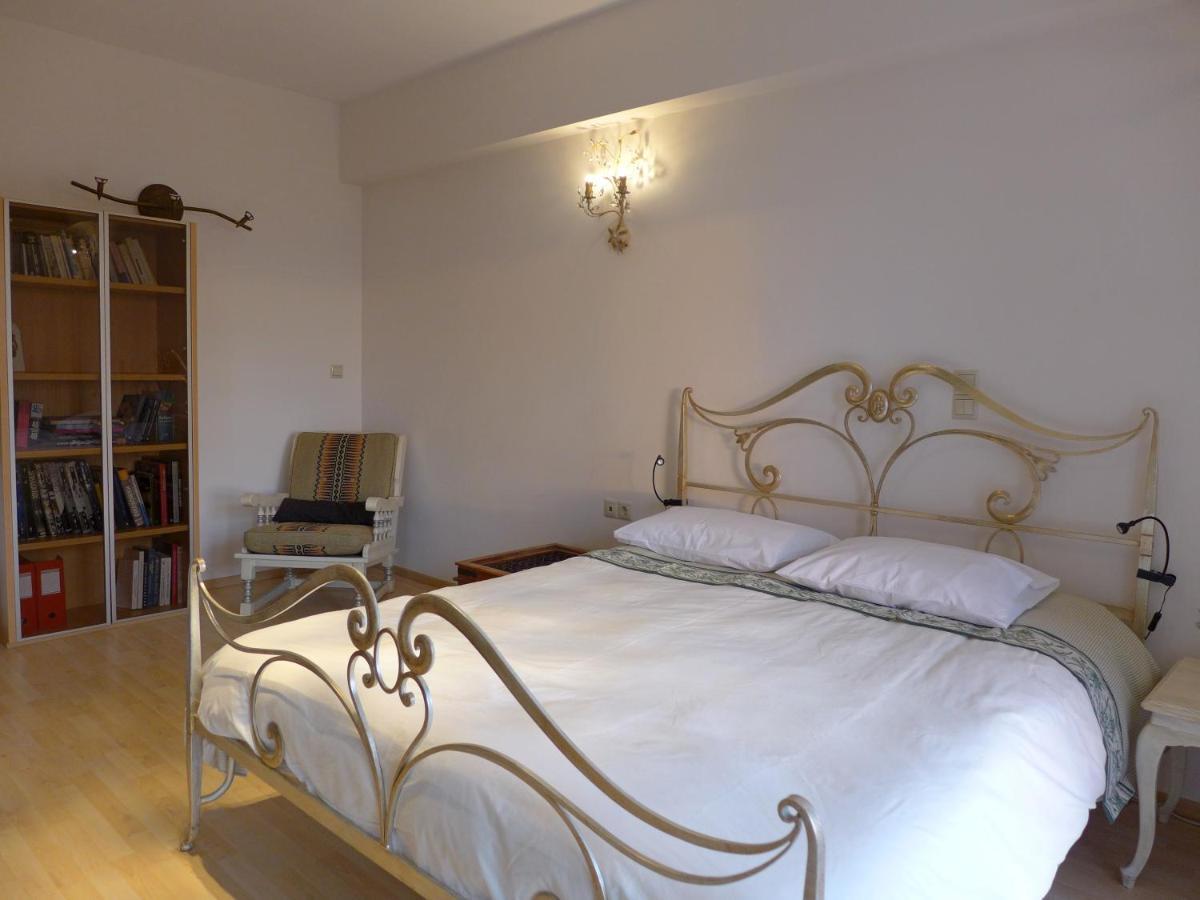 Wide-View & Quiet Apartment Chania Chania  Buitenkant foto