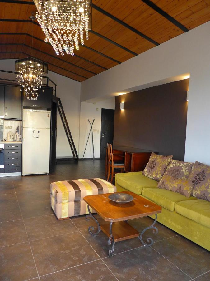 Wide-View & Quiet Apartment Chania Chania  Buitenkant foto
