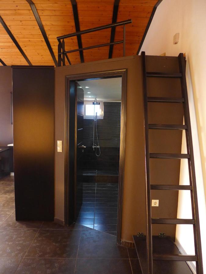 Wide-View & Quiet Apartment Chania Chania  Buitenkant foto