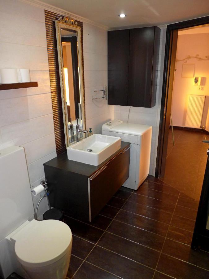 Wide-View & Quiet Apartment Chania Chania  Buitenkant foto