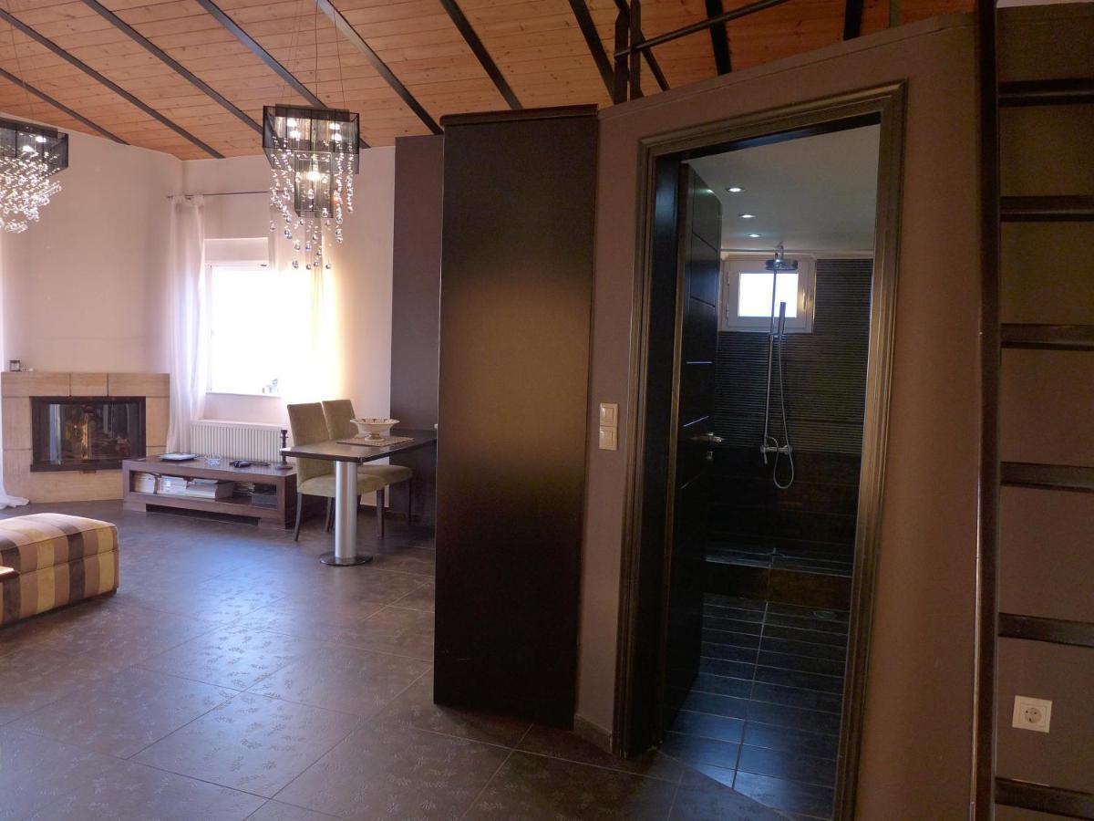 Wide-View & Quiet Apartment Chania Chania  Buitenkant foto